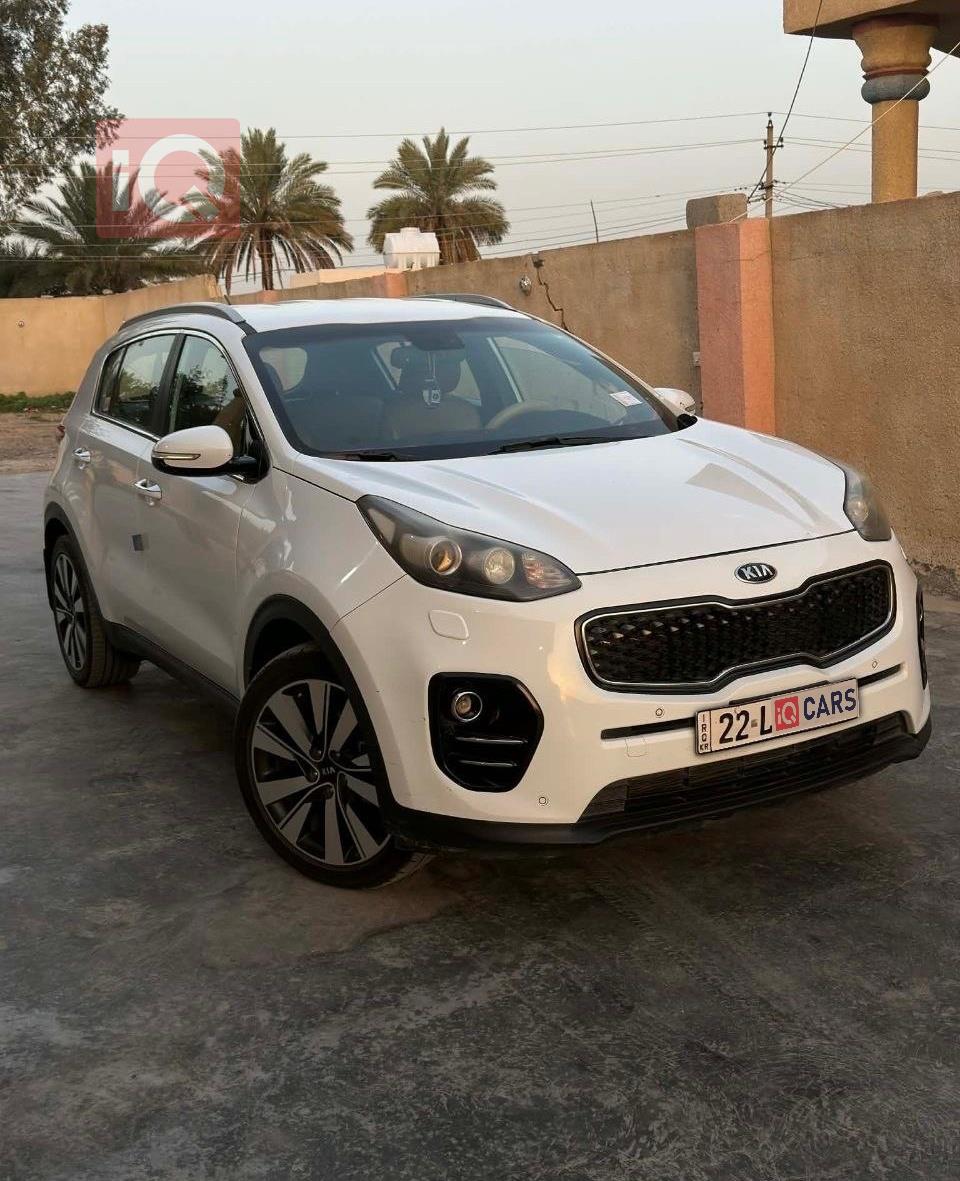 كيا سبورتاج